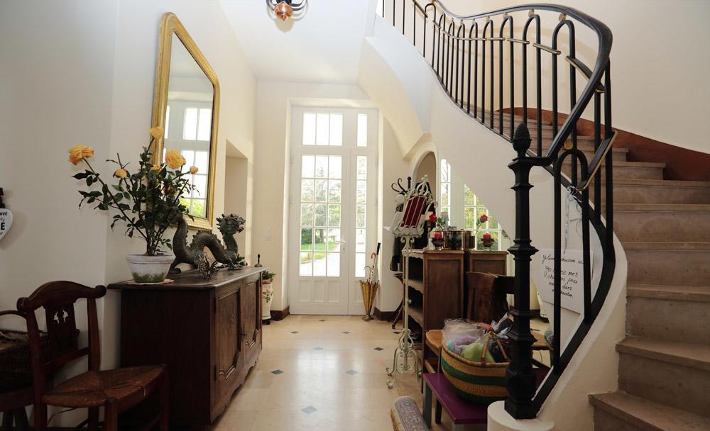 La Maison De Ma Tante Bed & Breakfast Pougues-les-Eaux Bagian luar foto